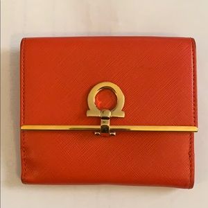 Ferragamo wallet
